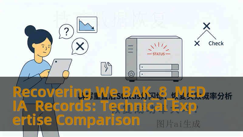 Recovering We BAK_8_MEDIA Records: Technical Expertise Comparison Recovering We BAK_8_MEDIA Records: Technical Expertise Comparison