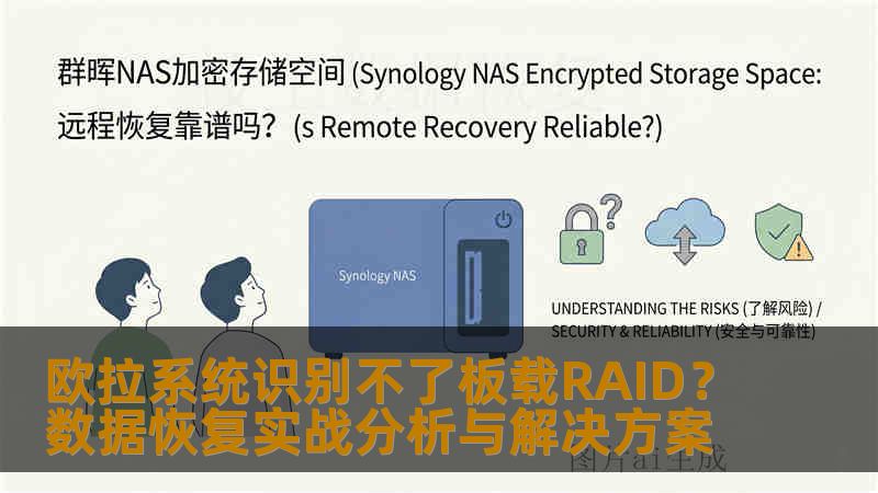 欧拉系统识别不了板载RAID？数据恢复实战分析与解决方案