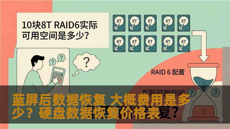 蓝屏后数据恢复 大概费用是多少?硬盘数据恢复价格表 蓝屏后数据恢复 大概费用是多少?硬盘数据恢复价格表
