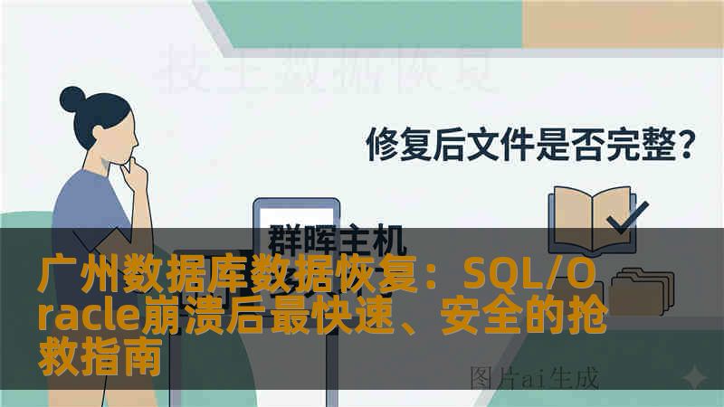 广州数据库数据恢复：SQL/Oracle崩溃后最快速、安全的抢救指南