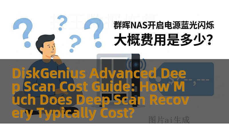 DiskGenius Advanced Deep Scan Cost Guide: How Much Does Deep Scan Recovery Typically Cost? DiskGenius Advanced Deep Scan Cost Guide: How Much Does Deep Scan Recovery Typically Cost?