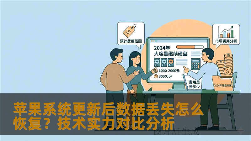 苹果系统更新后数据丢失怎么恢复？技术实力对比分析