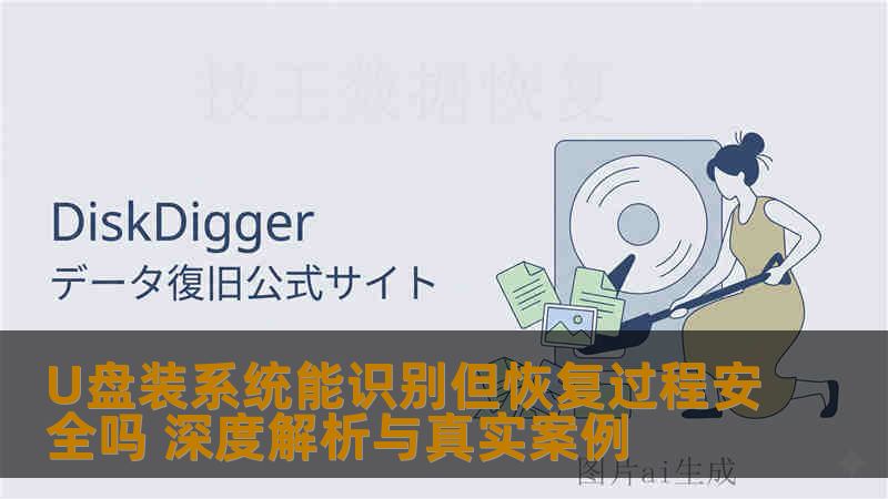 U盘装系统能识别但恢复过程安全吗 深度解析与真实案例