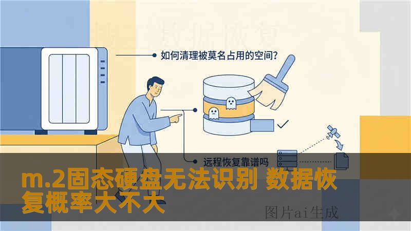 m.2固态硬盘无法识别 数据恢复概率大不大