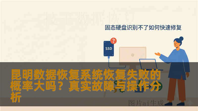 昆明数据恢复系统恢复失败的概率大吗?真实故障与操作分析 昆明数据恢复系统恢复失败的概率大吗?真实故障与操作分析