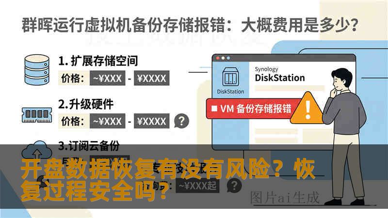 开盘数据恢复有没有风险?恢复过程安全吗? 开盘数据恢复有没有风险?恢复过程安全吗?