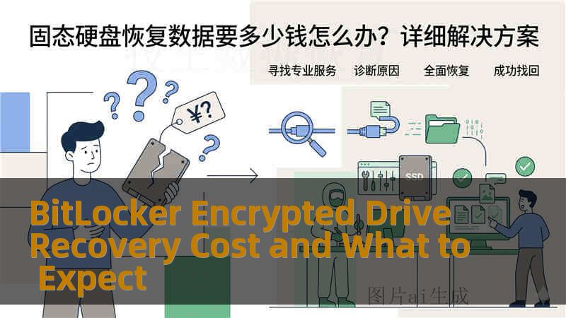 BitLocker Encrypted Drive Recovery Cost and What to Expect BitLocker Encrypted Drive Recovery Cost and What to Expect