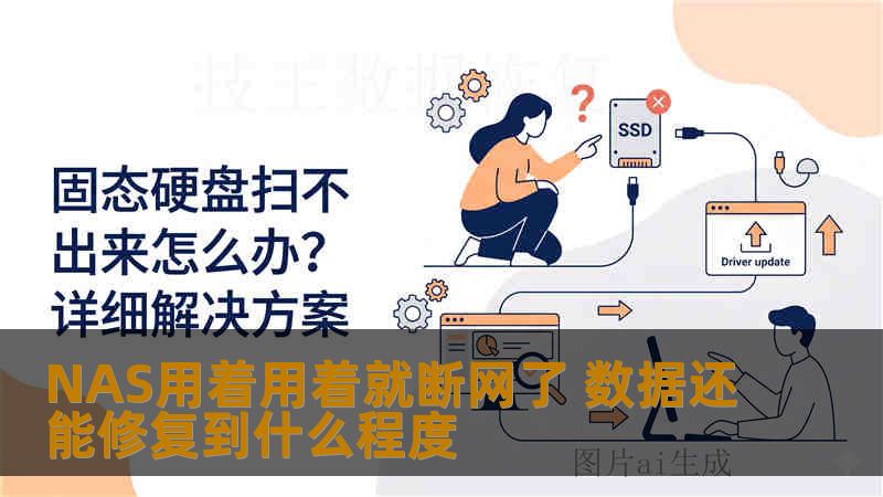 NAS用着用着就断网了 数据还能修复到什么程度