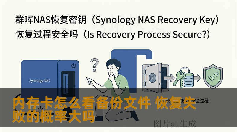 内存卡怎么看备份文件 恢复失败的概率大吗