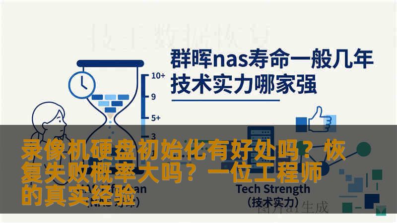 录像机硬盘初始化有好处吗？恢复失败概率大吗？一位工程师的真实经验