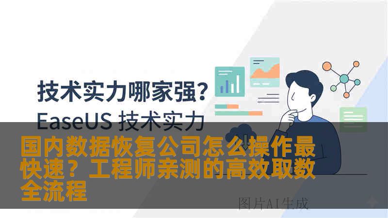 国内数据恢复公司怎么操作最快速？工程师亲测的高效取数全流程