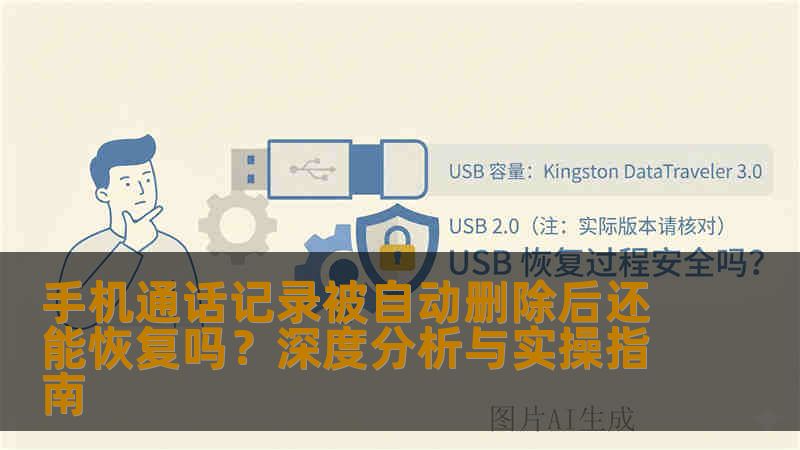 手机通话记录被自动删除后还能恢复吗？深度分析与实操指南