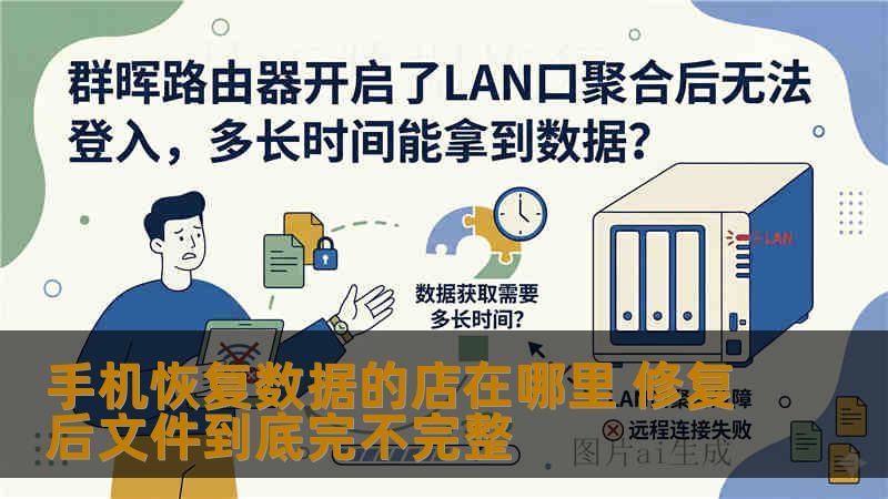 手机恢复数据的店在哪里 修复后文件到底完不完整