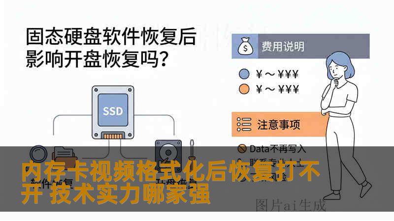 内存卡视频格式化后恢复打不开 技术实力哪家强
