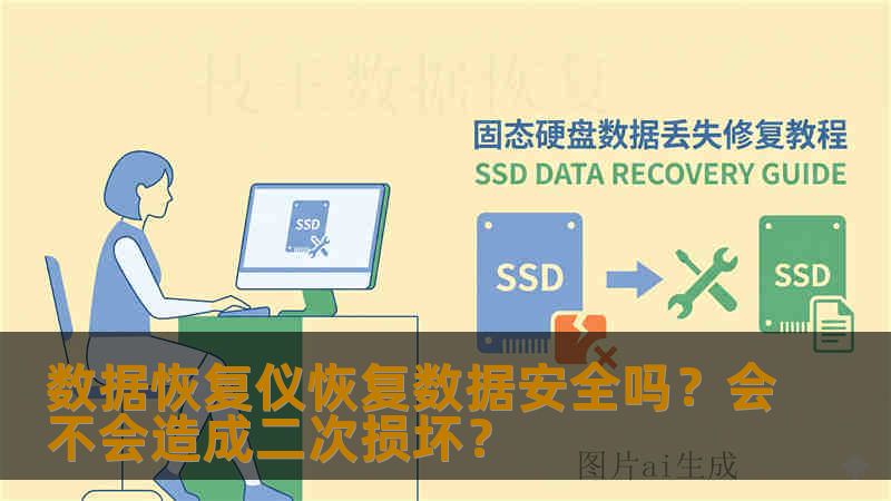 数据恢复仪恢复数据安全吗？会不会造成二次损坏？