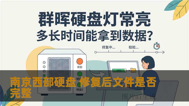 南京西部硬盘 修复后文件是否完整 南京西部硬盘 修复后文件是否完整