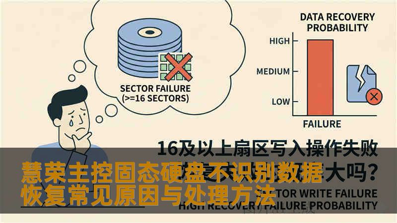 慧荣主控固态硬盘不识别数据恢复常见原因与处理方法