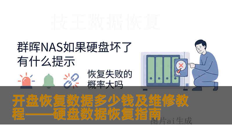 开盘恢复数据多少钱及维修教程——硬盘数据恢复指南