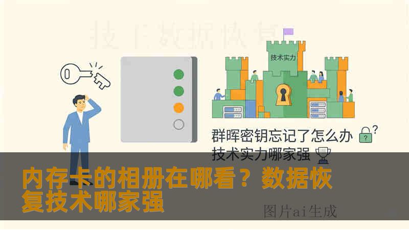 内存卡的相册在哪看？数据恢复技术哪家强