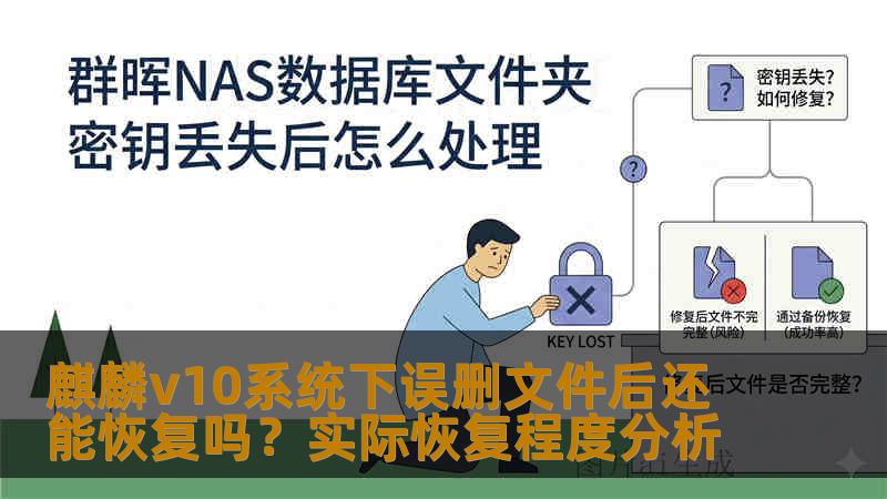 麒麟v10系统下误删文件后还能恢复吗？实际恢复程度分析