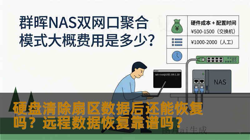 硬盘清除扇区数据后还能恢复吗?远程数据恢复靠谱吗? 硬盘清除扇区数据后还能恢复吗?远程数据恢复靠谱吗?