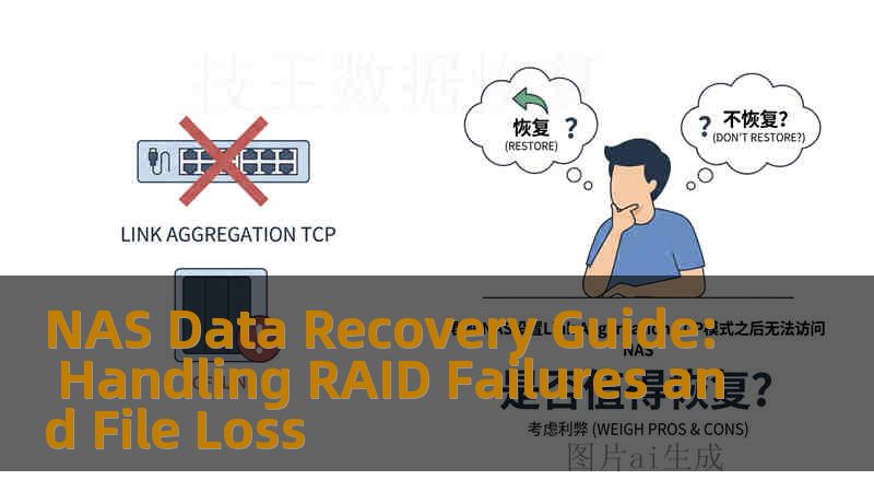 NAS Data Recovery Guide: Handling RAID Failures and File Loss NAS Data Recovery Guide: Handling RAID Failures and File Loss