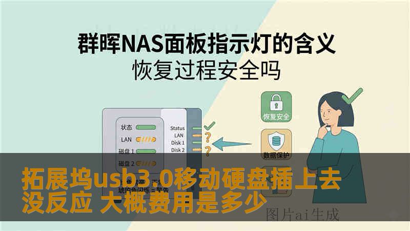 拓展坞usb3.0移动硬盘插上去没反应 大概费用是多少 拓展坞usb3.0移动硬盘插上去没反应 大概费用是多少