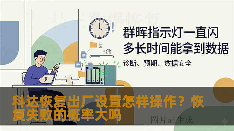 科达恢复出厂设置怎样操作？恢复失败的概率大吗