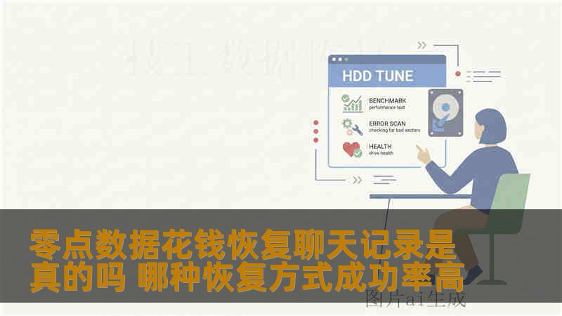 零点数据花钱恢复聊天记录是真的吗 哪种恢复方式成功率高