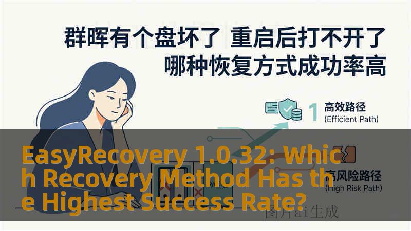 EasyRecovery 1.0.32: Which Recovery Method Has the Highest Success Rate? EasyRecovery 1.0.32: Which Recovery Method Has the Highest Success Rate?
