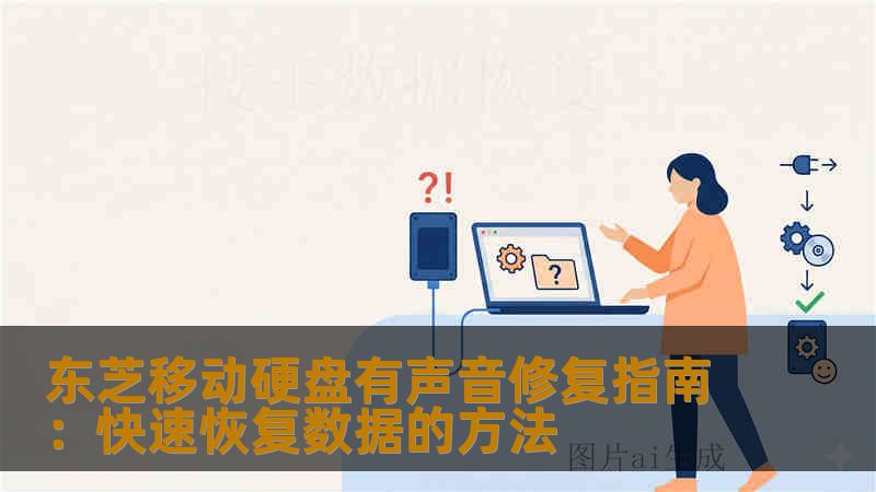 东芝移动硬盘有声音修复指南:快速恢复数据的方法 东芝移动硬盘有声音修复指南:快速恢复数据的方法