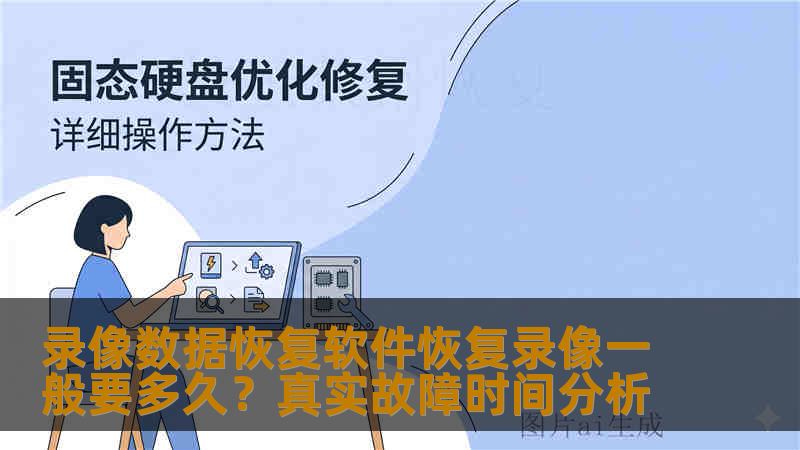 录像数据恢复软件恢复录像一般要多久？真实故障时间分析