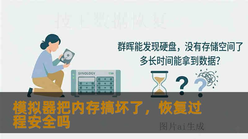 模拟器把内存搞坏了，恢复过程安全吗
