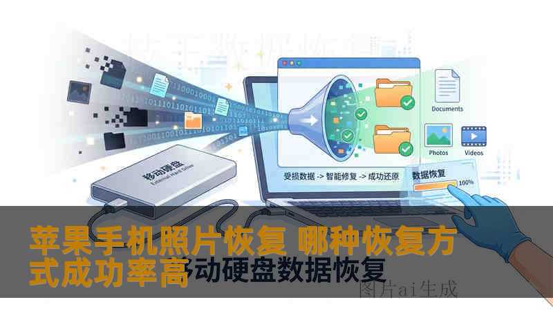 苹果手机照片恢复 哪种恢复方式成功率高 苹果手机照片恢复 哪种恢复方式成功率高