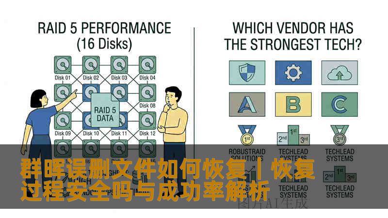 群晖误删文件如何恢复｜恢复过程安全吗与成功率解析