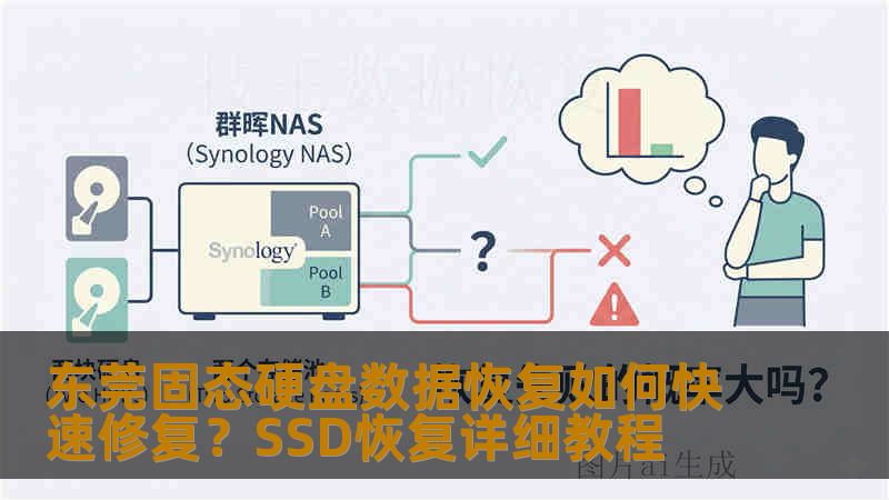 东莞固态硬盘数据恢复如何快速修复？SSD恢复详细教程