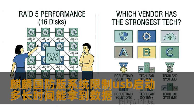 麒麟国防版系统限制usb启动 多长时间能拿到数据