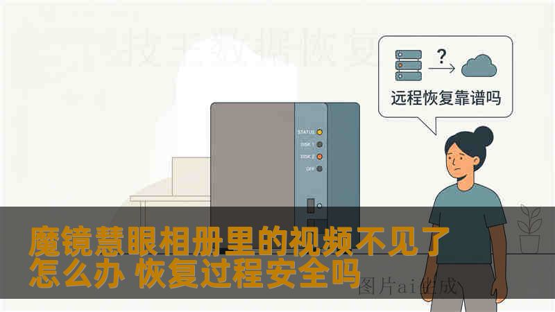 魔镜慧眼相册里的视频不见了怎么办 恢复过程安全吗