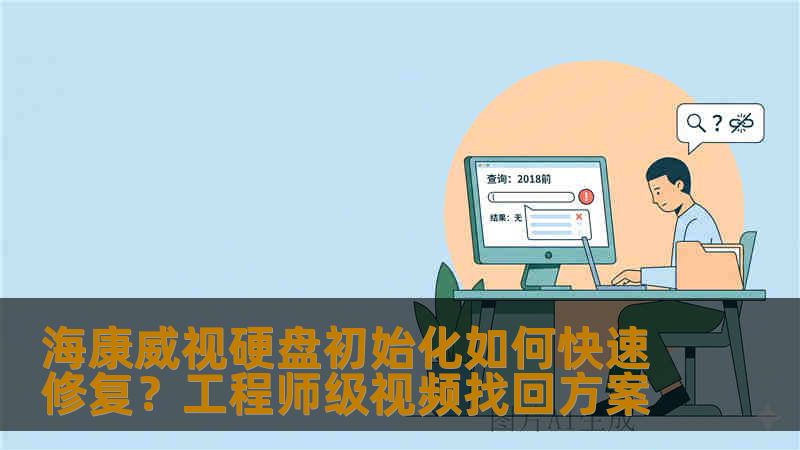 海康威视硬盘初始化如何快速修复?工程师级视频找回方案 海康威视硬盘初始化如何快速修复?工程师级视频找回方案