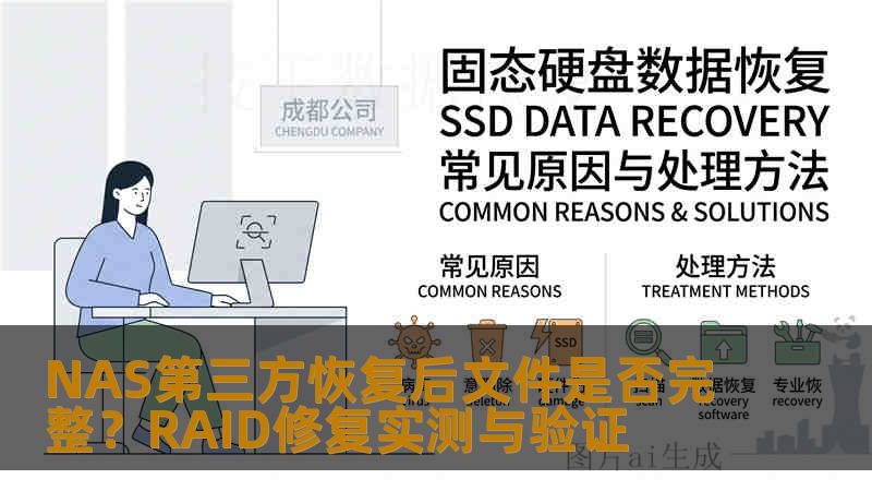 NAS第三方恢复后文件是否完整？RAID修复实测与验证