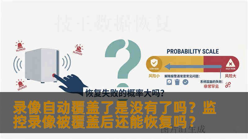 录像自动覆盖了是没有了吗？监控录像被覆盖后还能恢复吗？