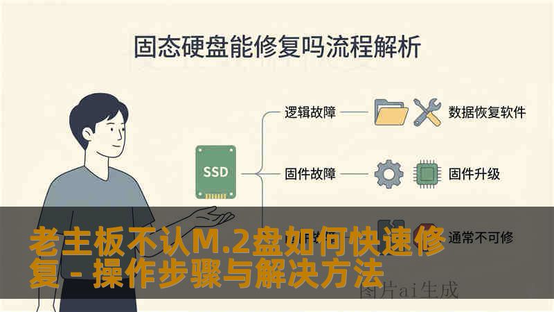 老主板不认M.2盘如何快速修复 - 操作步骤与解决方法