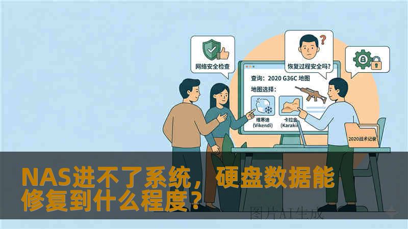 NAS进不了系统,硬盘数据能修复到什么程度? NAS进不了系统,硬盘数据能修复到什么程度?
