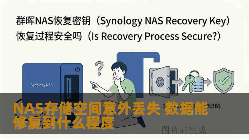 NAS存储空间意外丢失 数据能修复到什么程度