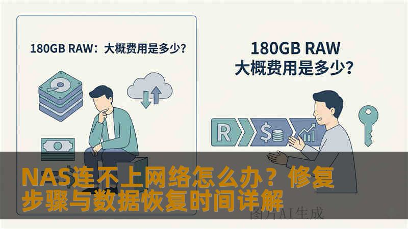 NAS连不上网络怎么办?修复步骤与数据恢复时间详解 NAS连不上网络怎么办?修复步骤与数据恢复时间详解