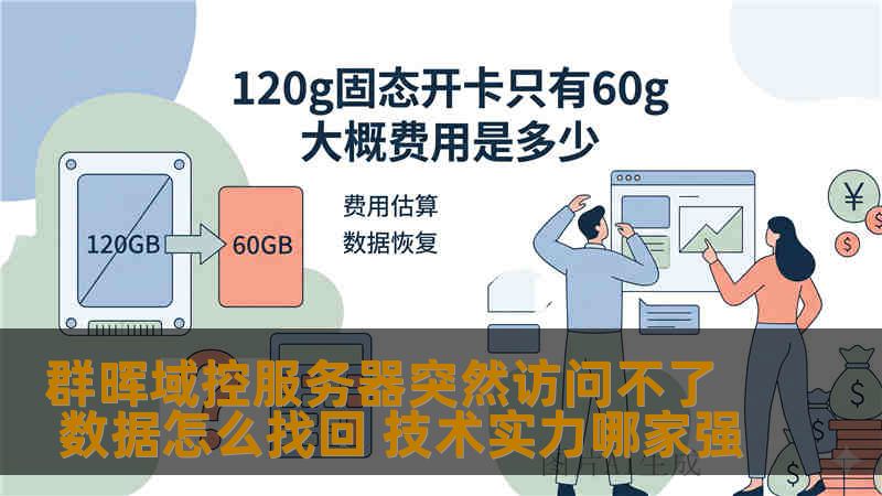群晖域控服务器突然访问不了 数据怎么找回 技术实力哪家强