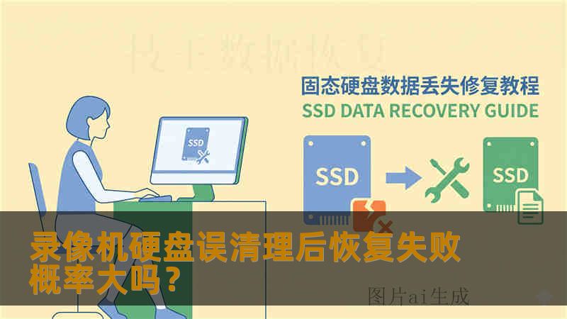 录像机硬盘误清理后恢复失败概率大吗? 录像机硬盘误清理后恢复失败概率大吗?