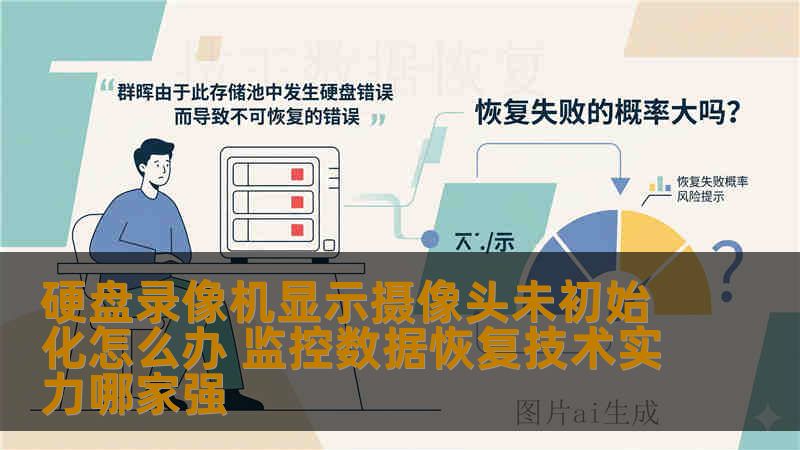 硬盘录像机显示摄像头未初始化怎么办 监控数据恢复技术实力哪家强