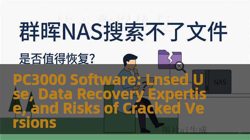 PC3000 Software: Lnsed Use, Data Recovery Expertise, and Risks of ...