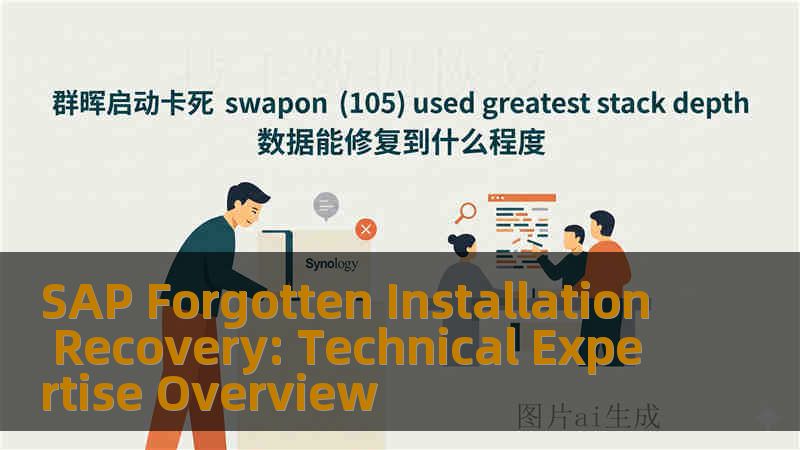 SAP Forgotten Installation Recovery: Technical Expertise Overview